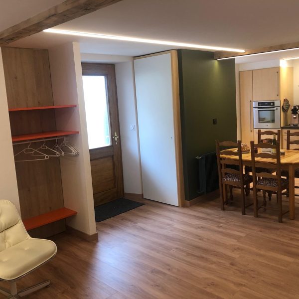 Gite Aloyse - Entrée