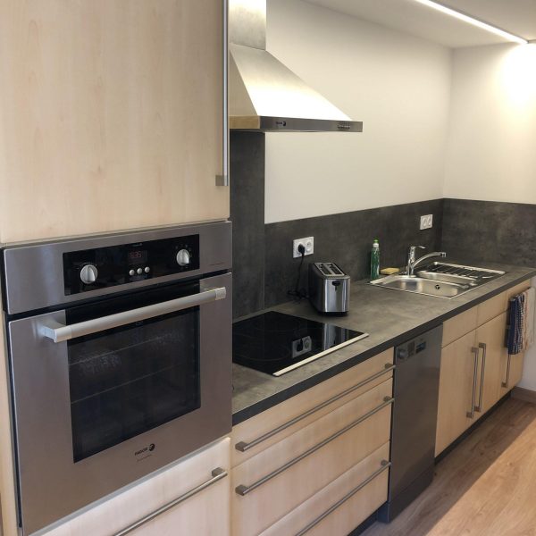 Gite Aloyse - Cuisine