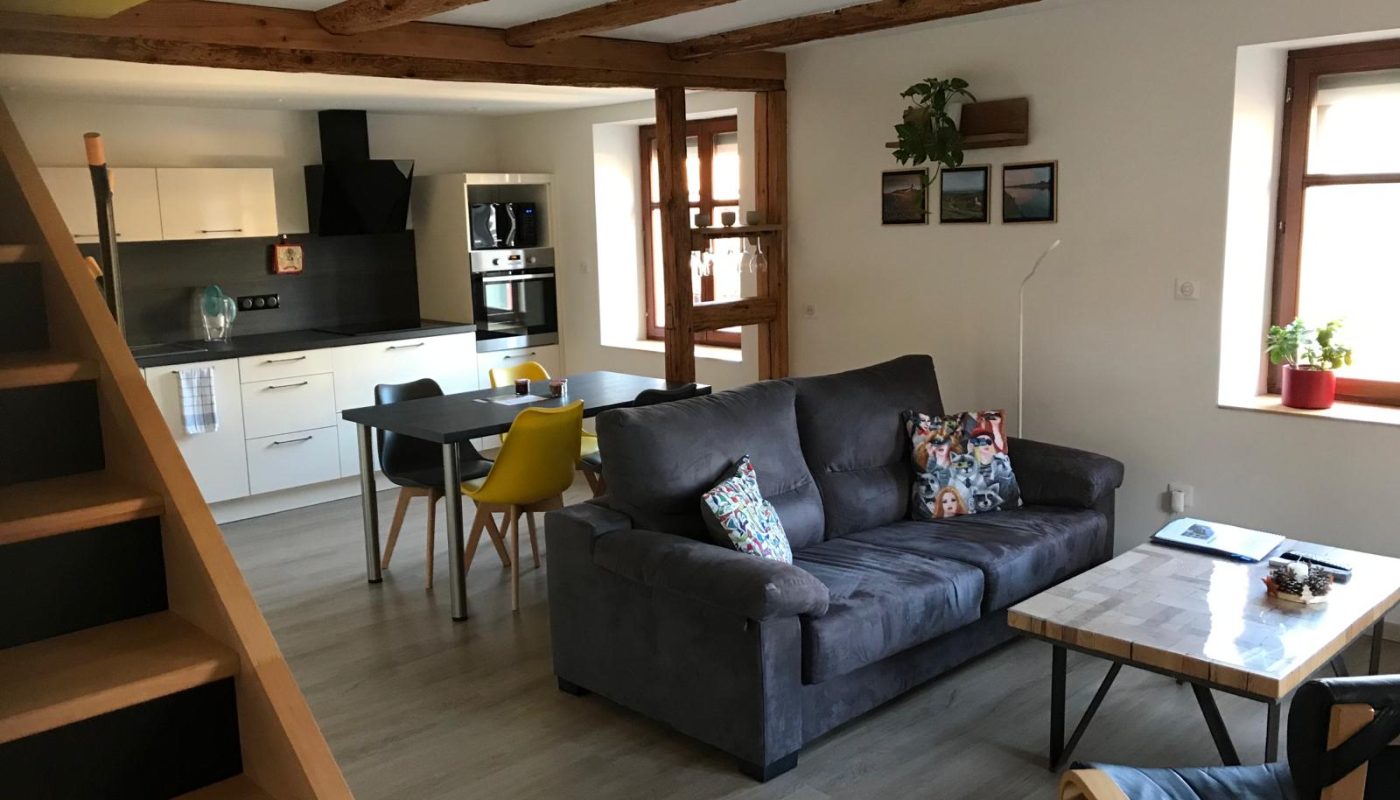 Marie-Louise - Salon